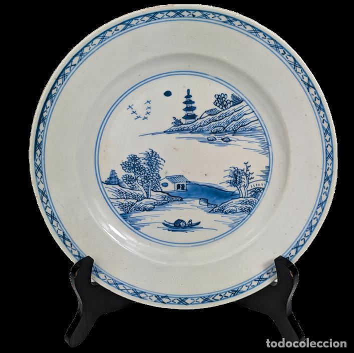 Photo camera: Plato Chino, Periodo Qianlong (1736-1795)