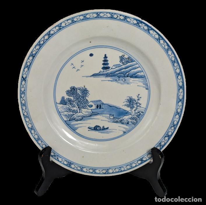 Photo camera: Plato Chino, Periodo Qianlong (1736-1795)