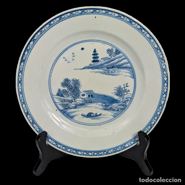 C&acirc;maras de fotos: Plato Chino, Periodo Qianlong (1736-1795)