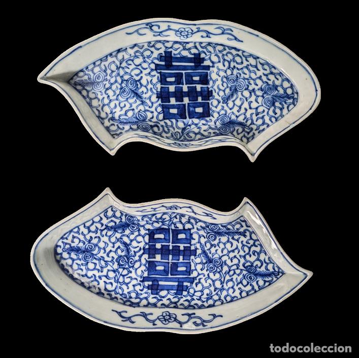 Fotokamera: Set de cabaret Chino Dinast&iacute;a Qing, Tongzhi (1862-1874)
