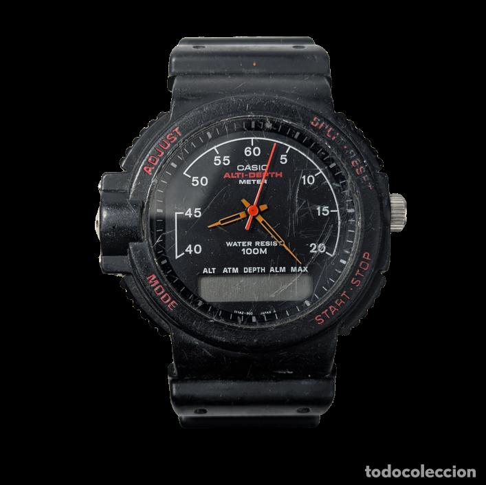 Fotokamera: Reloj Casio ARW 320
