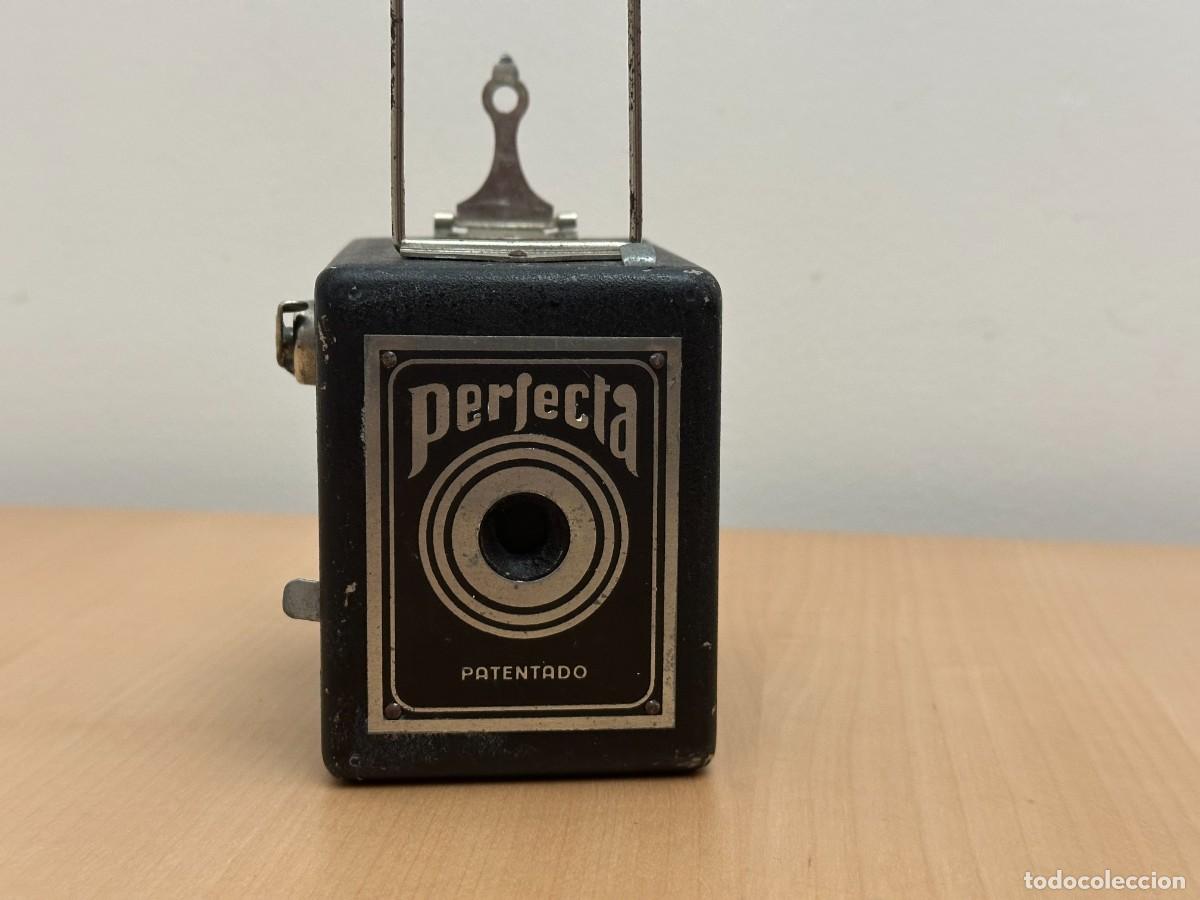C&aacute;mara de fotos: PERFECTA FABRICADA EN ESPA&Ntilde;A
