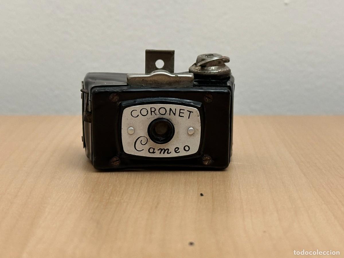 C&aacute;mara de fotos: CORONET CAMEO CAMARA MINIATURA