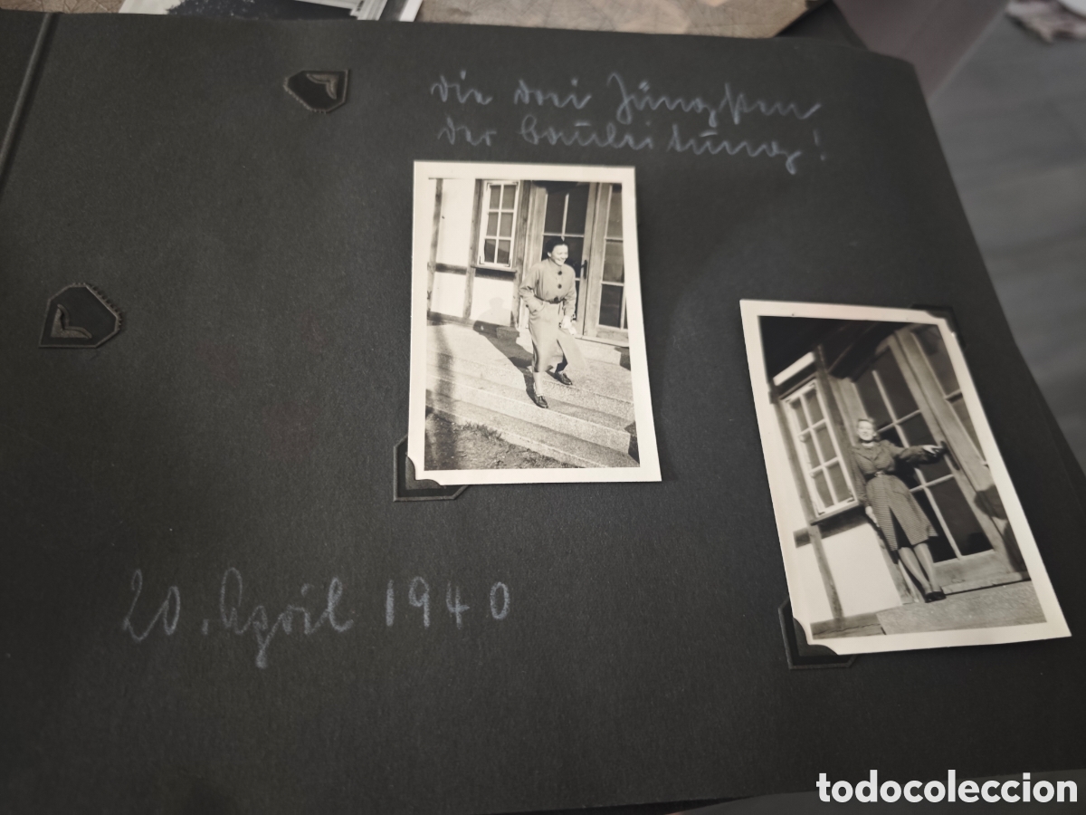 C&aacute;mara de fotos: fotos familia alemana1929-1942
