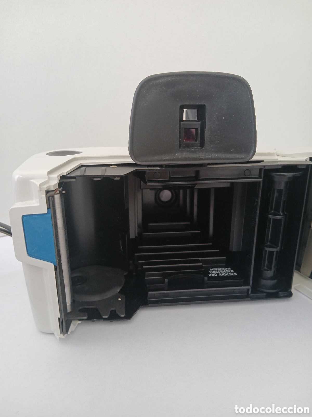C&aacute;mara de fotos: Polaroid Land Camera Swinger, Modelo 20 - Foto 2