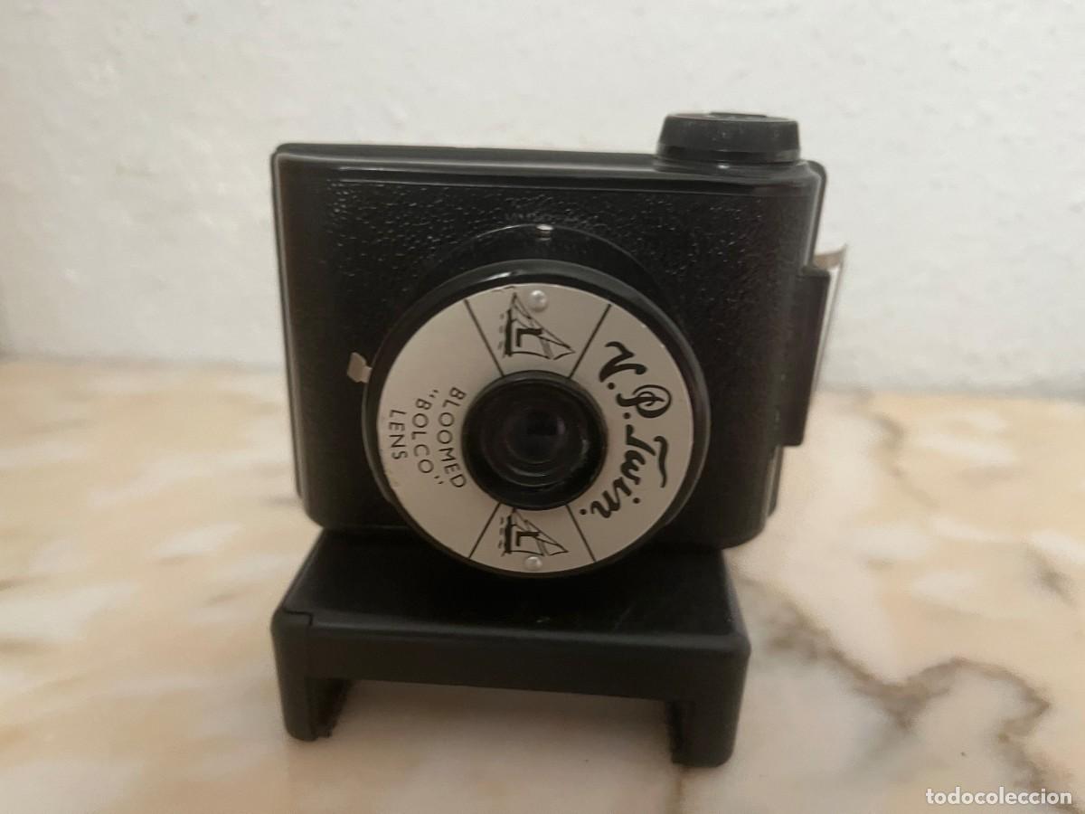 Fotokamera: Camara Elliot V.P. Twin