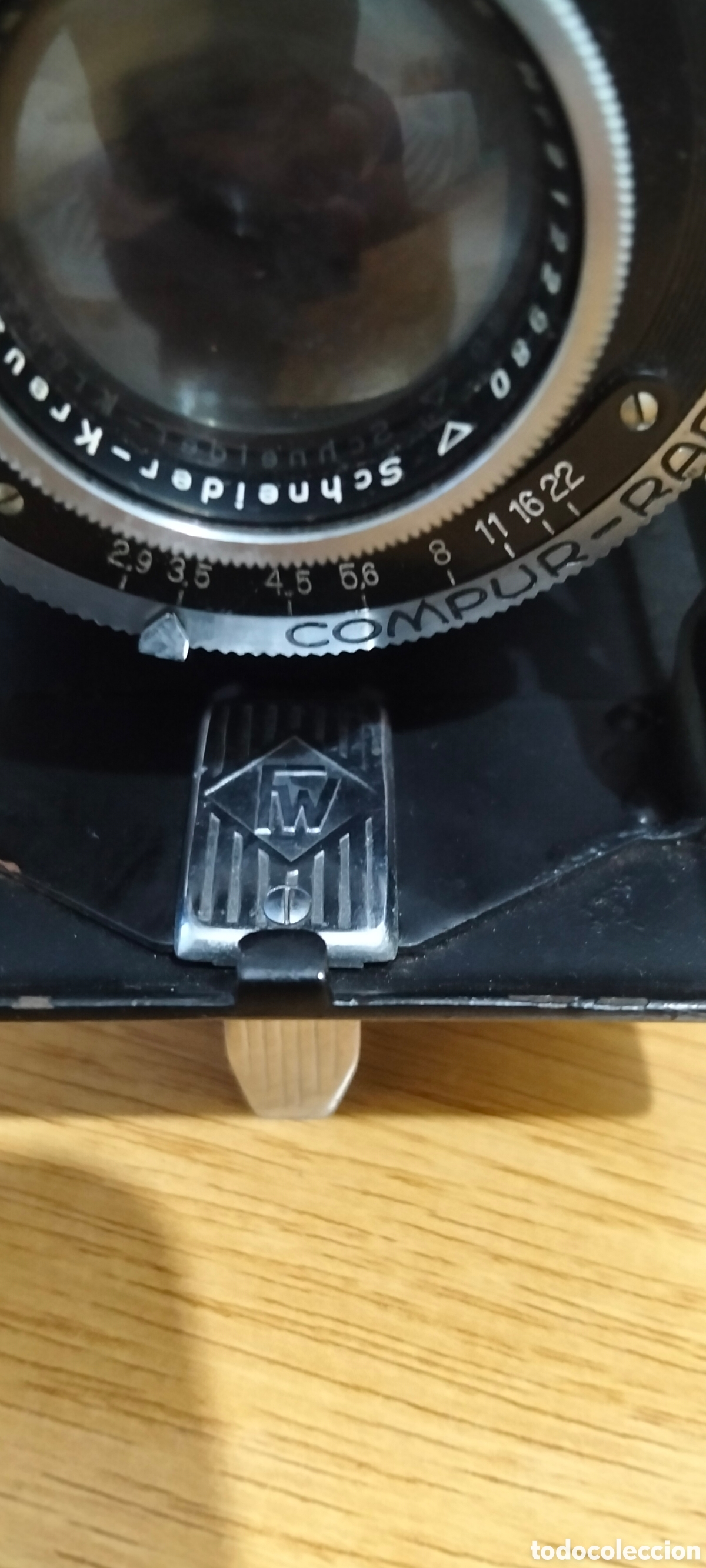 C&aacute;mara de fotos: C&aacute;mara franka rolfix - Foto 4