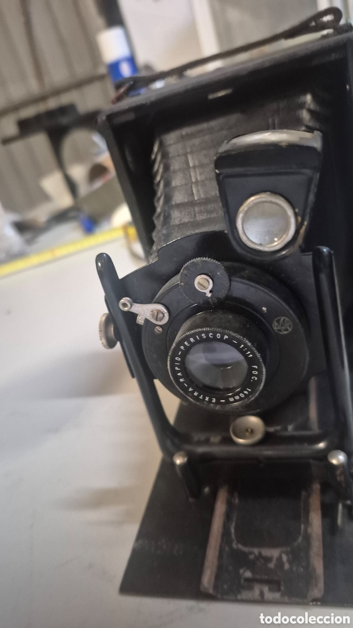 Fotocamere: C&aacute;mara de Fuelle ICA AKT GES