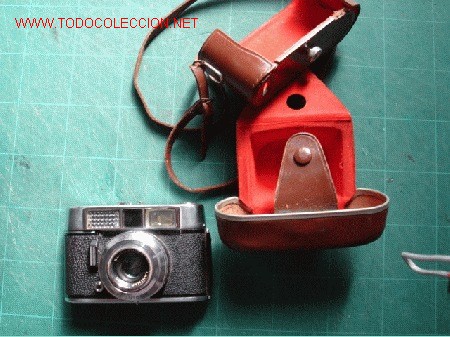 C&aacute;mara de fotos: Voigtlander Vito CLR FUNCIONA PERFECTAMENTE - Foto 1