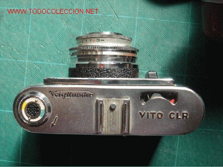 C&aacute;mara de fotos: Voigtlander Vito CLR FUNCIONA PERFECTAMENTE - Foto 2