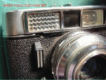 C&aacute;mara de fotos: Voigtlander Vito CLR FUNCIONA PERFECTAMENTE - Foto 3