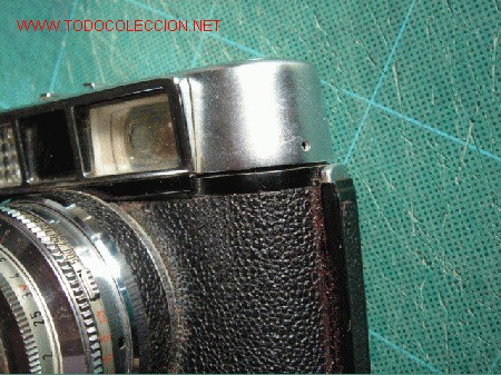 C&aacute;mara de fotos: Voigtlander Vito CLR FUNCIONA PERFECTAMENTE - Foto 4