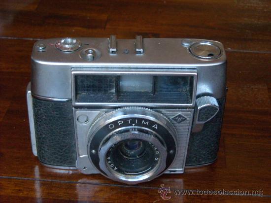 C&aacute;mara de fotos: agfa optima compur con objetivo color apotar s - Foto 1