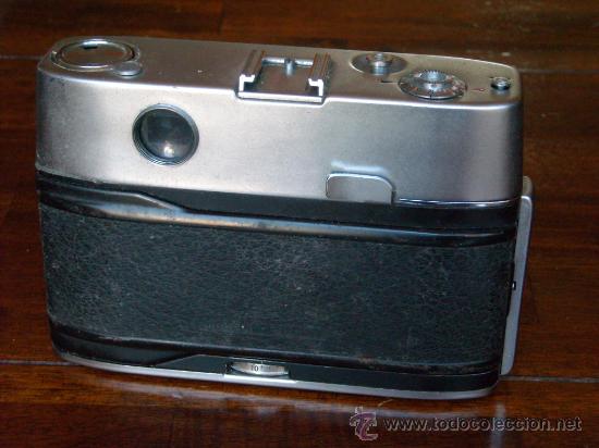 C&aacute;mara de fotos: agfa optima compur con objetivo color apotar s - Foto 2