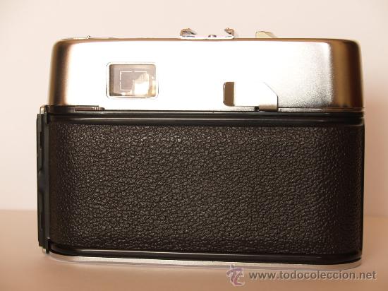 C&aacute;mara de fotos: VOIGTLANDER VITO CL / FUNCIONANDO Y EN EXCELENTE ESTADO - Foto 5