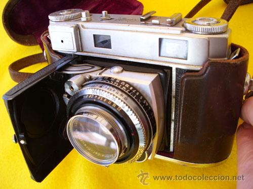 Kodak RETINA III C télémétrique Schneider Xenon C 2/50mm Kodak RETINA III C télémétrique Schneider Xenon C 2/50mm