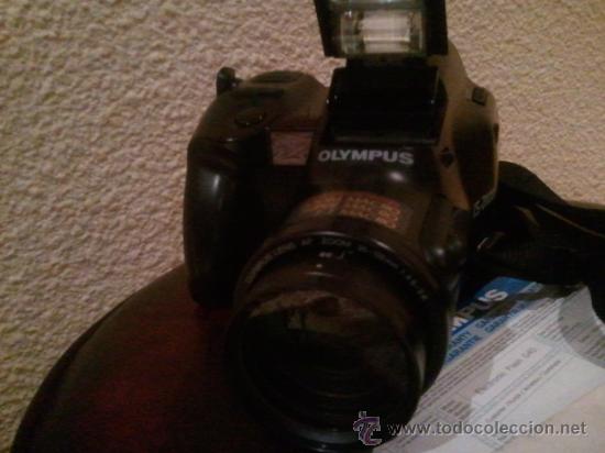 C&aacute;mara de fotos: OLYMPUS IS-2000 - Foto 3