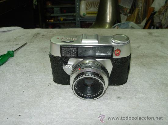 C&aacute;mara de fotos: Camara Recula automatic - Foto 7