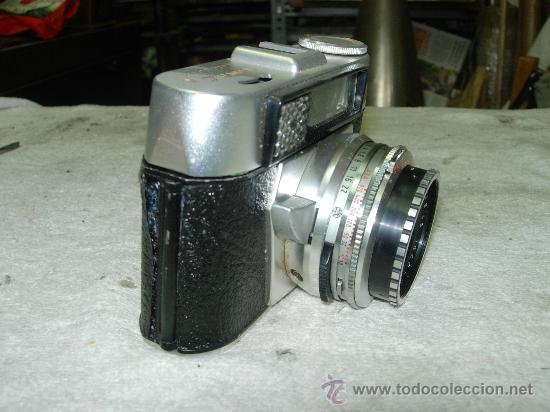 C&aacute;mara de fotos: Camara Recula automatic - Foto 2