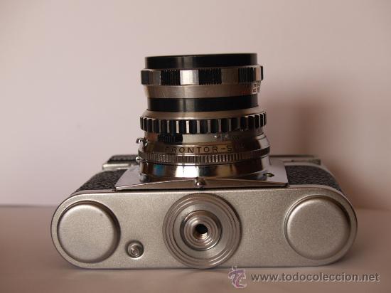 C&aacute;mara de fotos: BRAUN PAXETTE SUPER III - AUTOMATIC / EXCELENTE ESTADO Y FUNCIONANDO - Foto 3