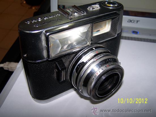 C&aacute;mara de fotos: VOIGTLANDER VITRONA - Foto 1