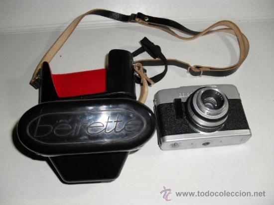 C&aacute;mara de fotos: CAMARA BEIRETE  DDR - Foto 1
