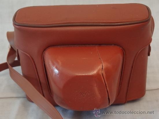 C&aacute;mara de fotos: AGFA ISOLY ACHROMAT CON SU FUNDA - Foto 2