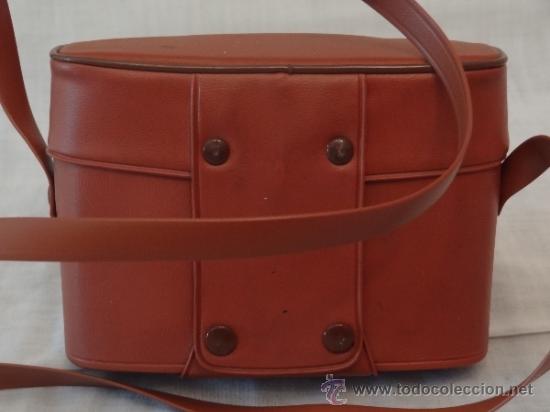 C&aacute;mara de fotos: AGFA ISOLY ACHROMAT CON SU FUNDA - Foto 4