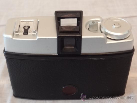 C&aacute;mara de fotos: AGFA ISOLY ACHROMAT CON SU FUNDA - Foto 11