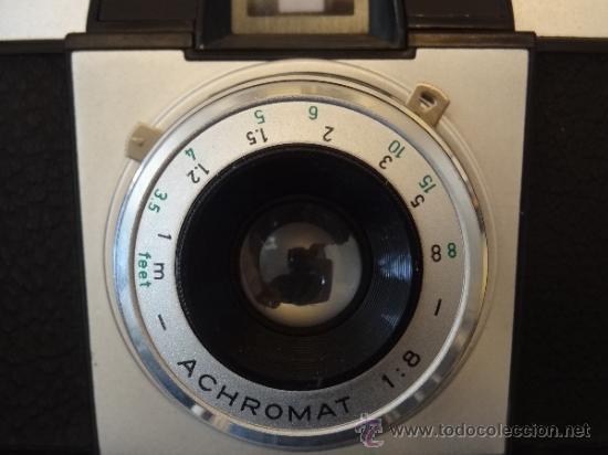 C&aacute;mara de fotos: AGFA ISOLY ACHROMAT CON SU FUNDA - Foto 16