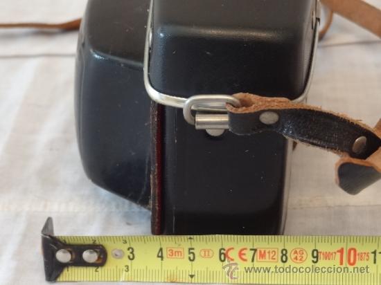 C&aacute;mara de fotos: CAMARA AGFA OPTIMA 200 SENSOR CON SU FUNDA ORIGINAL - Foto 4