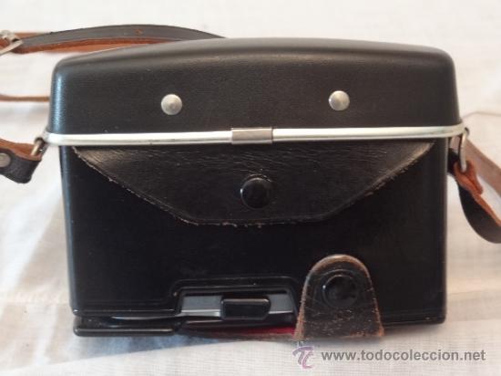 C&aacute;mara de fotos: CAMARA AGFA OPTIMA 200 SENSOR CON SU FUNDA ORIGINAL - Foto 5