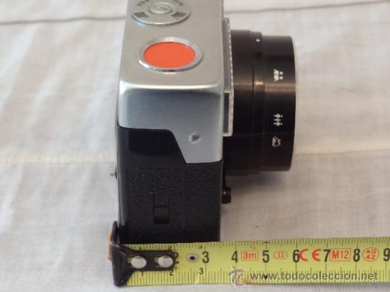 C&aacute;mara de fotos: CAMARA AGFA OPTIMA 200 SENSOR CON SU FUNDA ORIGINAL - Foto 8