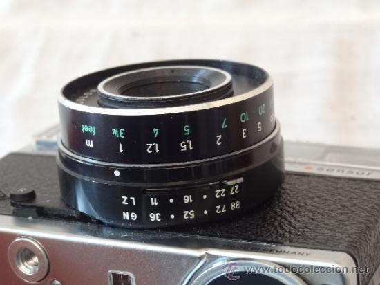 C&aacute;mara de fotos: CAMARA AGFA OPTIMA 200 SENSOR CON SU FUNDA ORIGINAL - Foto 11