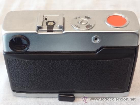 C&aacute;mara de fotos: CAMARA AGFA OPTIMA 200 SENSOR CON SU FUNDA ORIGINAL - Foto 14
