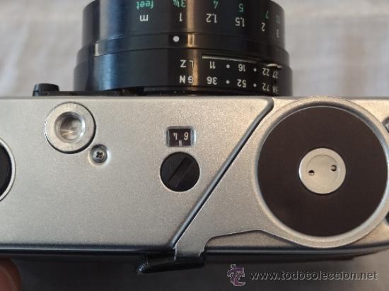 C&aacute;mara de fotos: CAMARA AGFA OPTIMA 200 SENSOR CON SU FUNDA ORIGINAL - Foto 15