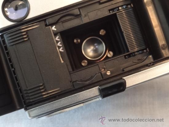 C&aacute;mara de fotos: CAMARA AGFA OPTIMA 200 SENSOR CON SU FUNDA ORIGINAL - Foto 16