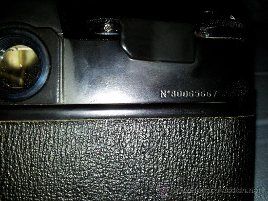 camara fotografica rusa zenit ttl con su funda - Comprar Cámaras Réflex