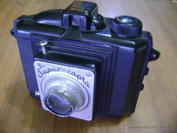 C&aacute;mara de fotos: C&aacute;mara fotogr&aacute;fica Super-Capta - Foto 1
