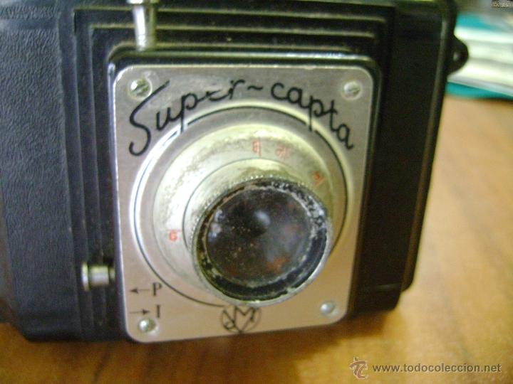 C&aacute;mara de fotos: C&aacute;mara fotogr&aacute;fica Super-Capta - Foto 2