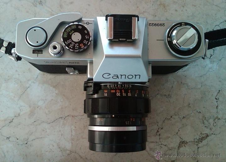 Canon Ex Auto Ql Ee Canon Lens Ex 35mm Japan Sold Through Direct Sale