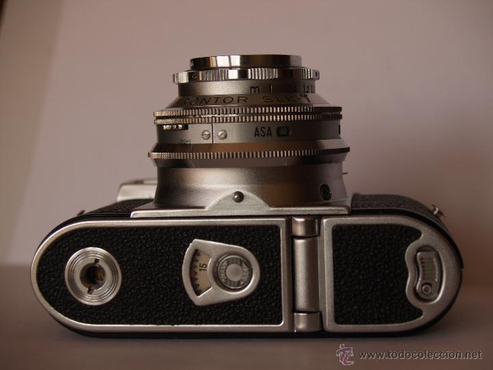 C&aacute;mara de fotos: VOIGTLANDER VITOMATIC I / FUNCIONANDO / EXCELENTE ESTADO - Foto 3