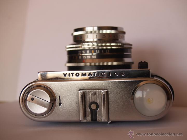 C&aacute;mara de fotos: VOIGTLANDER VITOMATIC I CS + FUNDA / EXCELENTE ESTADO Y FUNCIONANDO - Foto 3