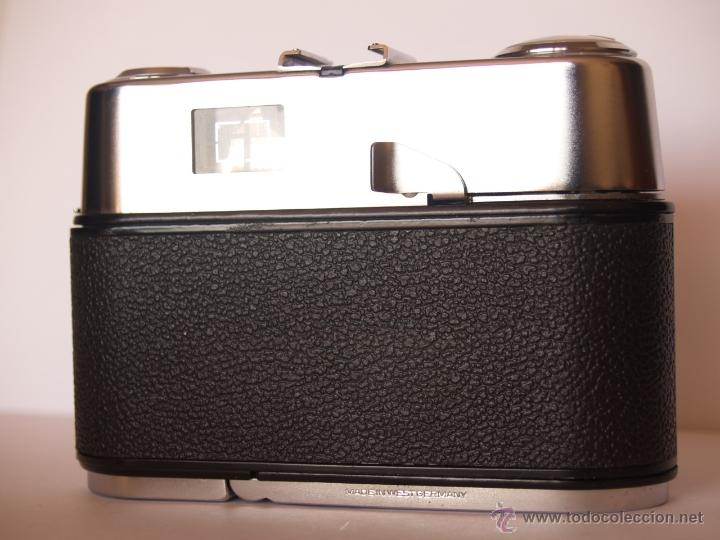 C&aacute;mara de fotos: VOIGTLANDER VITOMATIC I CS + FUNDA / EXCELENTE ESTADO Y FUNCIONANDO - Foto 7