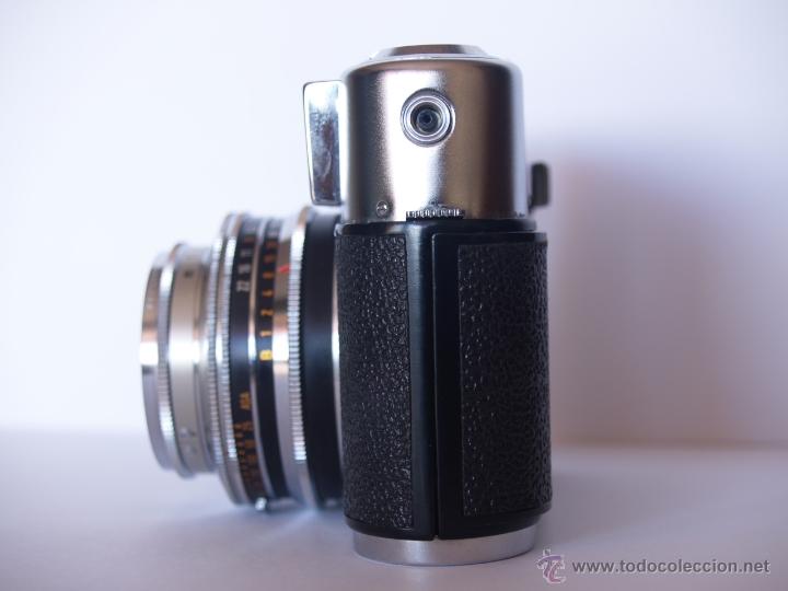 C&aacute;mara de fotos: VOIGTLANDER VITOMATIC IIb / FUNCIONANDO Y EN EXCELENTE ESTADO - Foto 6