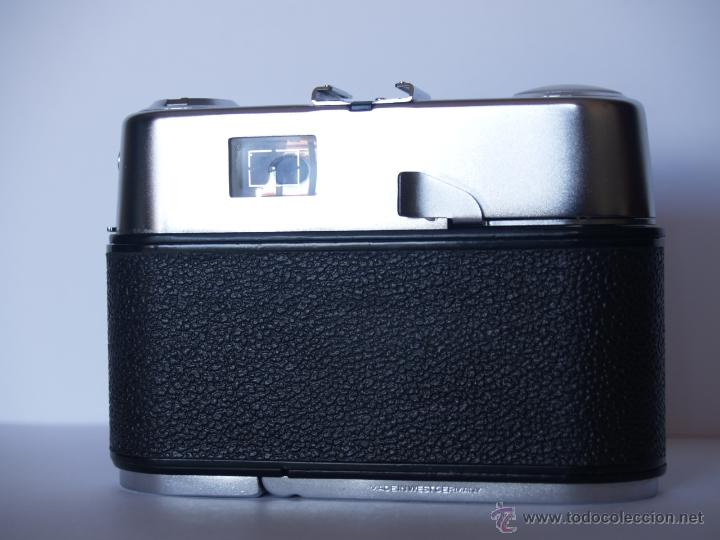 C&aacute;mara de fotos: VOIGTLANDER VITOMATIC IIb / FUNCIONANDO Y EN EXCELENTE ESTADO - Foto 7