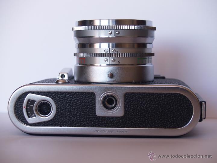 C&aacute;mara de fotos: VOIGTLANDER DYNAMATIC I (1.959) / FUNCIONANDO Y EN EXCELENTE ESTADO - Foto 4