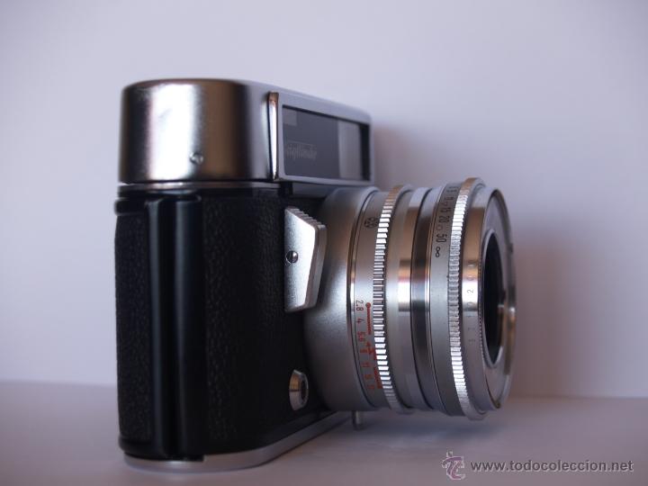 C&aacute;mara de fotos: VOIGTLANDER DYNAMATIC I (1.959) / FUNCIONANDO Y EN EXCELENTE ESTADO - Foto 5