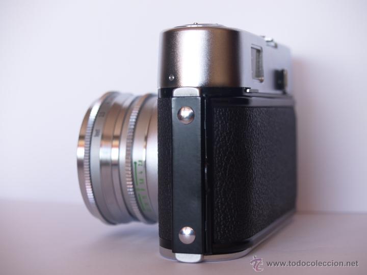 C&aacute;mara de fotos: VOIGTLANDER DYNAMATIC I (1.959) / FUNCIONANDO Y EN EXCELENTE ESTADO - Foto 6