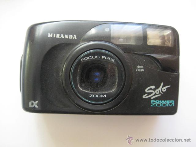 C&aacute;mara de fotos: CAMARA MIRANDA DE 35 MM. . - Foto 1